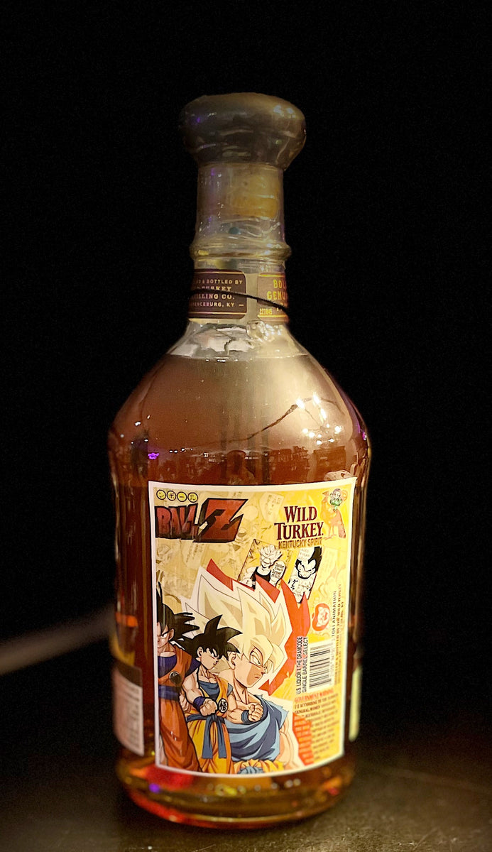 WILD TURKEY KENTUCKY SPIRIT 