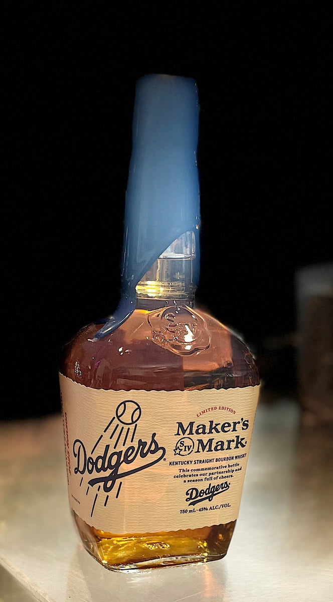 MAKER'S MARK DODGERS EDITION – US LIQUOR