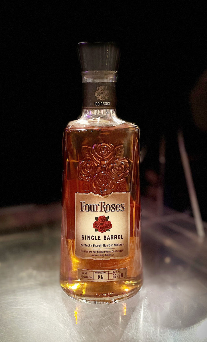 FOUR ROSES SINGLE BARREL – US LIQUOR