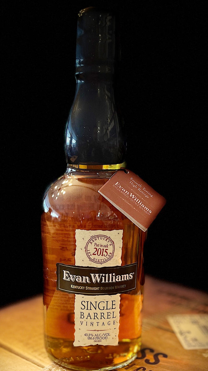 ウイスキー Evan Williams Single Barrel 1997 Evan Williams Single Barrel 1997 | American Whiskey | Whisky