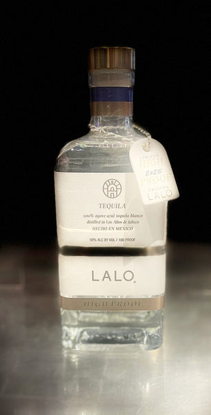 2025 LALO HIGH PROOF