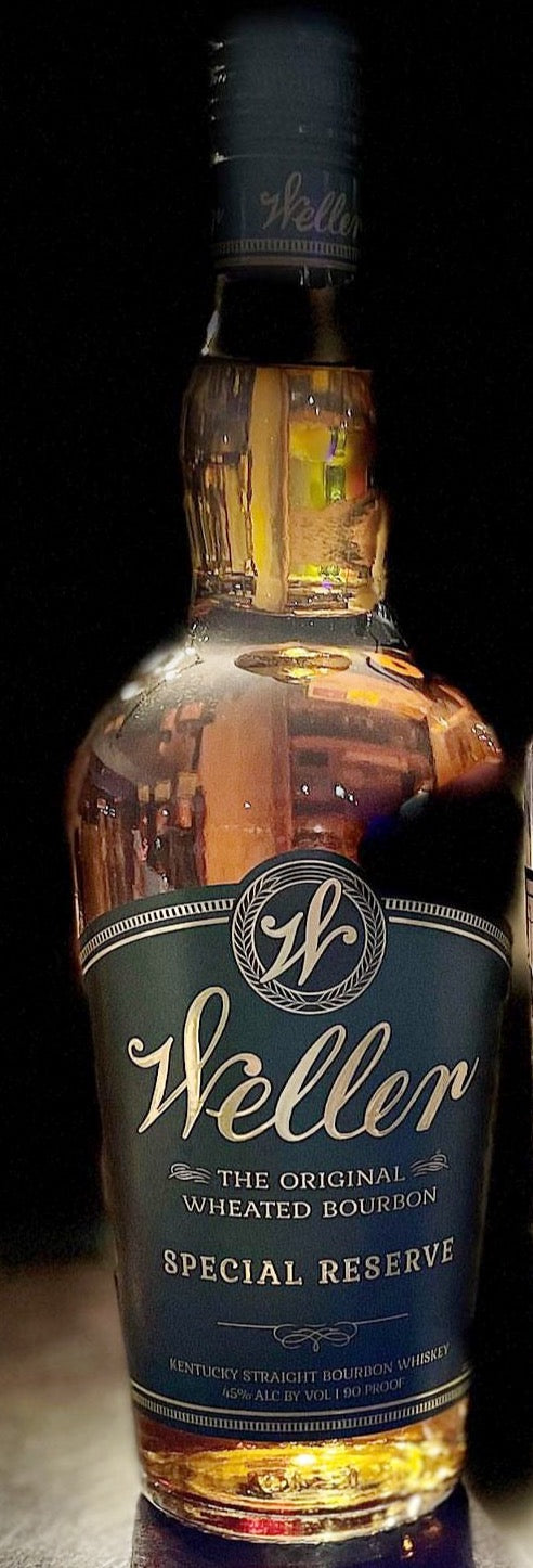 WELLER SPECIAL RESERVE – US LIQUOR