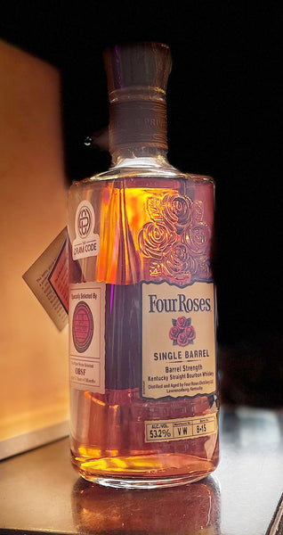 FOUR ROSES OBSF STORE PICK