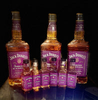 JACK DANIEL'S TENNESSEE BLACKBERRY WHISKEY