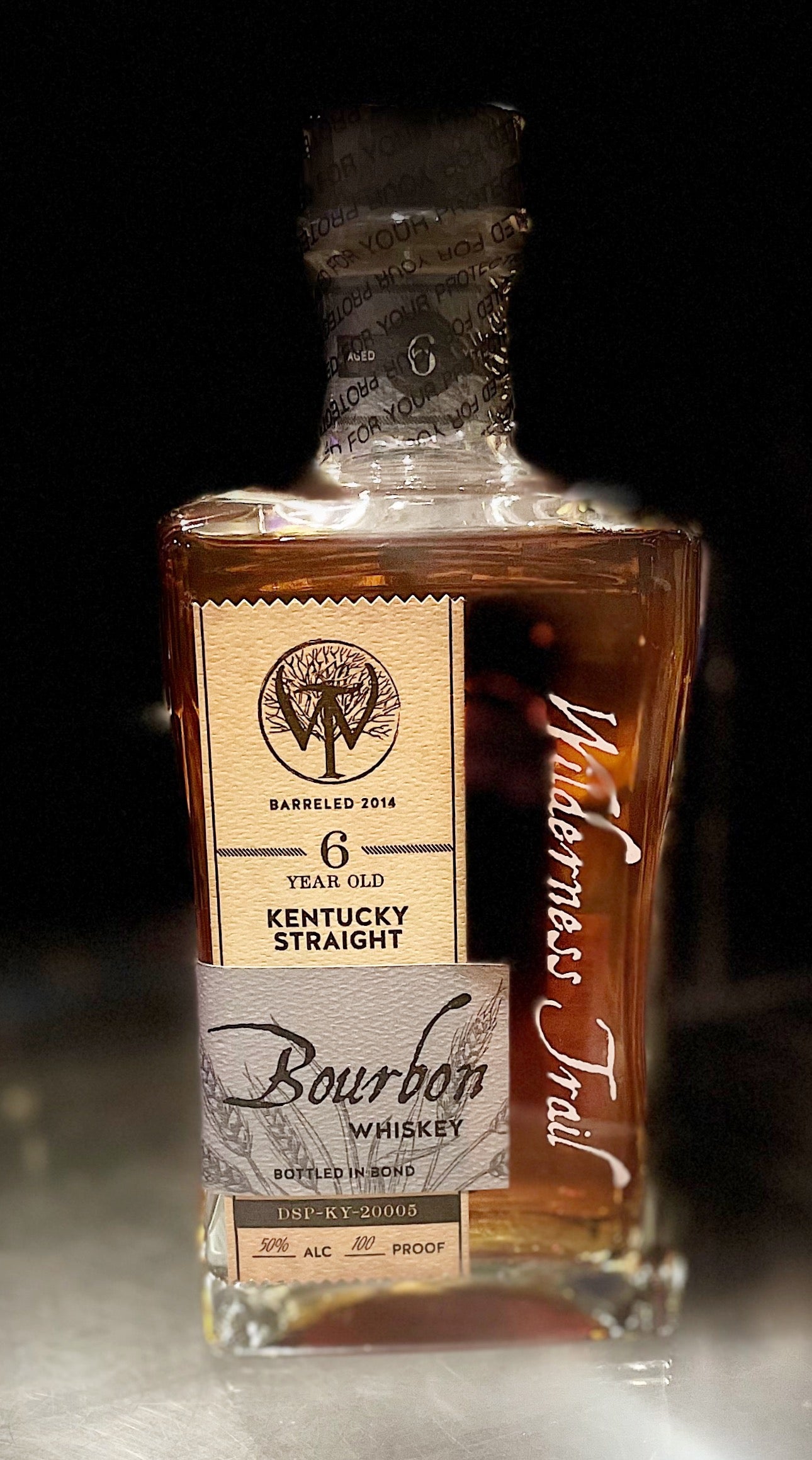 WILDERNESS TRAIL 6 YEAR BOURBON – US LIQUOR