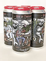 GREAT NOTION x CELLARMAKER x MODERN TIMES BOX OF CHOCOLATES IMPERIAL STOUT
