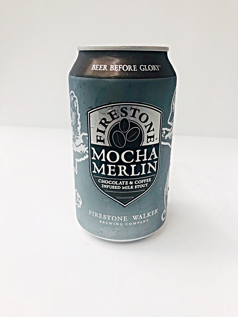 FIRESTONE MOCHA MERLIN MILK STOUT – US LIQUOR