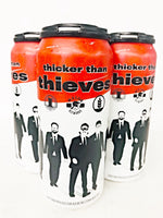 MASON ALE WORKS x BURGEON BEER x PURE PROJECT THICKER THAN THIEVES HAZY IPA
