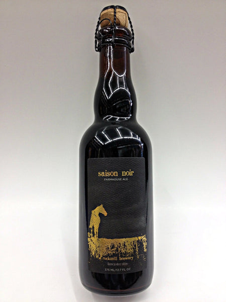 Rockmill Saison Noir