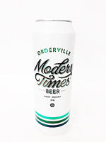 MODERN TIMES ORDERVILLE HAZY IPA