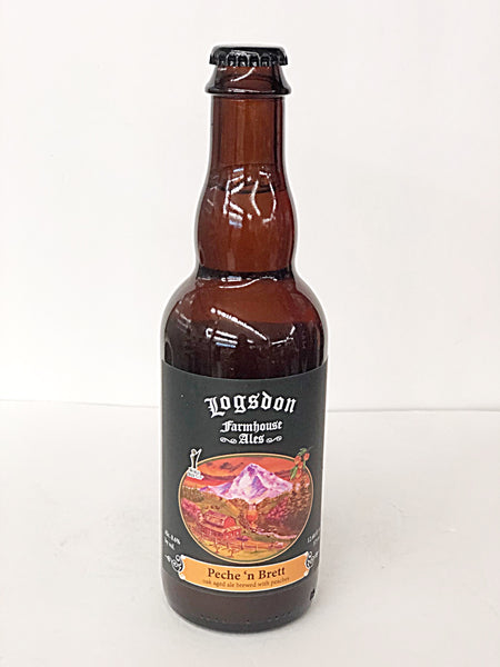 LOGSDON PECHE ‘N BRETT