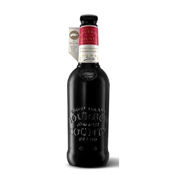 GOOSE ISLAND BOURBON COUNTY BARLEYWINE 16’