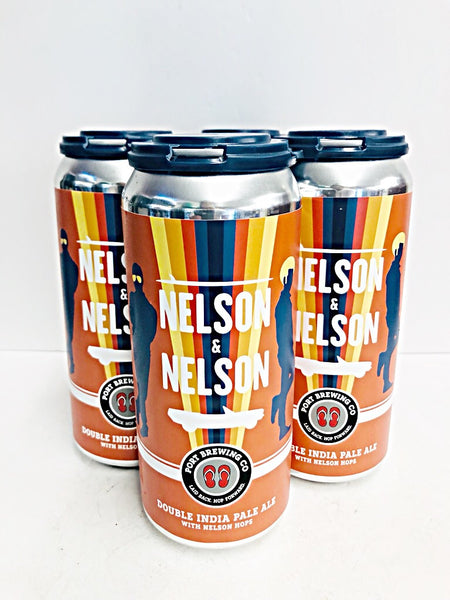 PORT NELSON & NELSON DOUBLE IPA