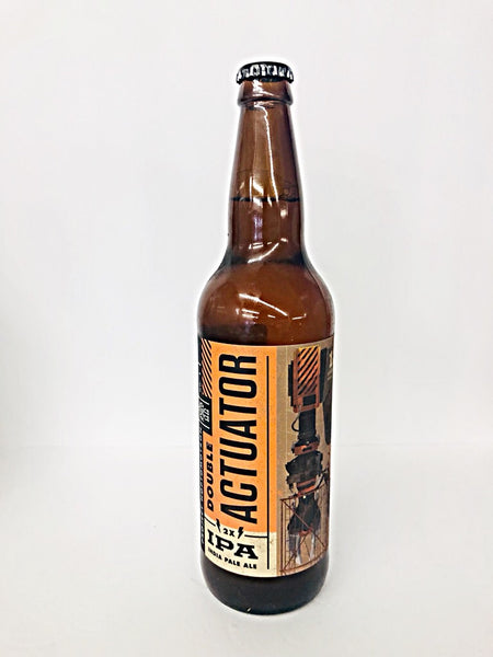 BOTTLE LOGIC DOUBLE ACTUATOR DOUBLE IPA