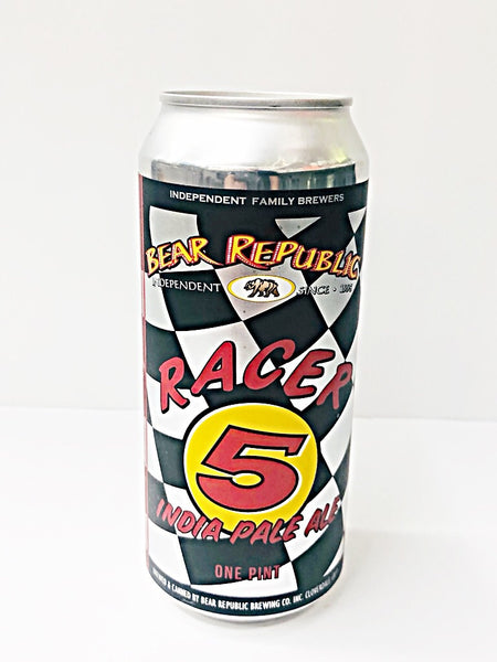 BEAR REPUBLIC RACER 5 IPA
