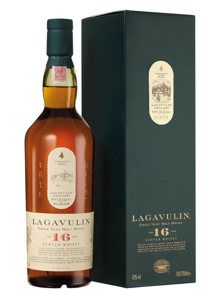 Lagavulin 16 Year