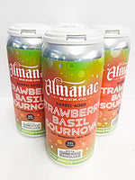 ALMANAC STRAWBERRY BASIL SOURNOVA