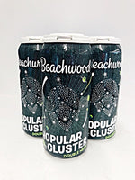 BEACHWOOD HOPULAR CLUSTER DOUBLE NE IPA