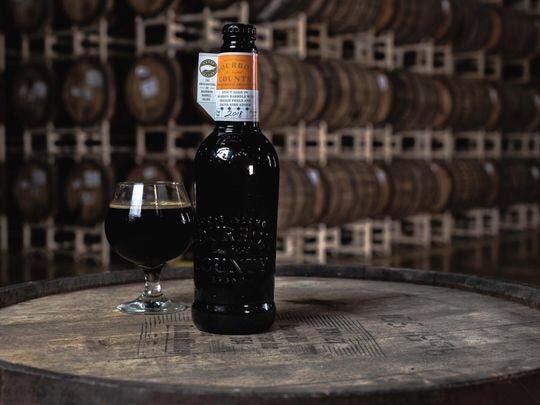 2018 Bourbon County Brand Midnight Orange Stout