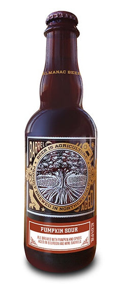 Almanac Pumpkin Sour