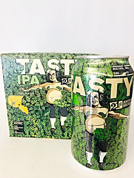 21ST AMENDMENT TASTY IPA