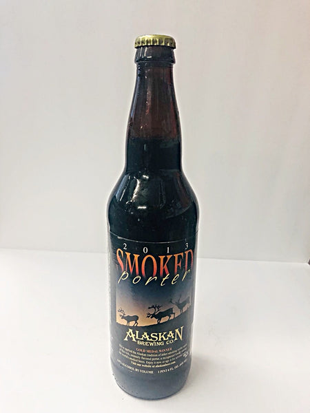 ALASKAN SMOKED PORTER 13’