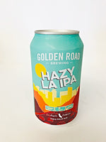 GOLDEN ROAD HAZY LA IPA