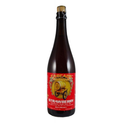 CASCADE STRAWBERRY 13'