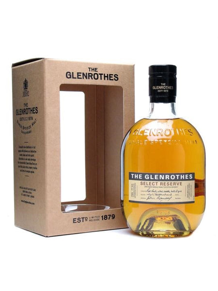 The Glenrothes Select Reserve