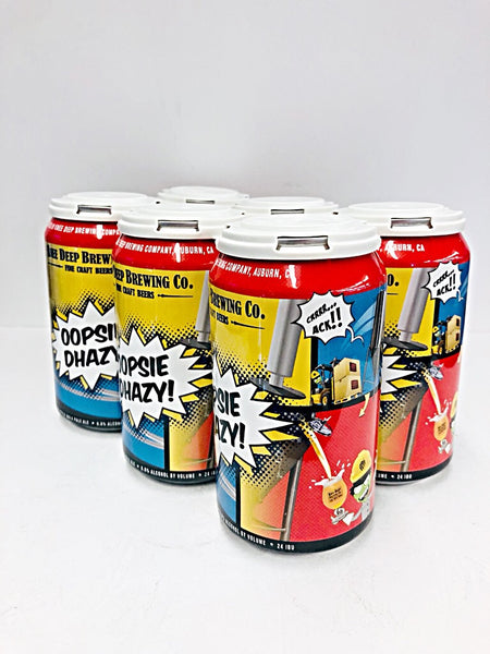 KNEE DEEP OOPSIE DHAZY! IPA