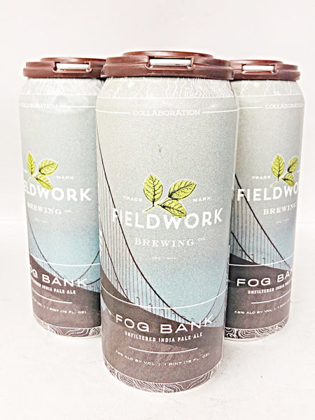 MASON X FIELDWORK COLLABORATION FOG BANK UNFILTERED IPA
