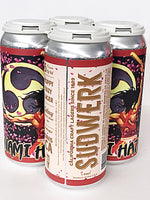 SUDWERK HANAMI HOPPY HAZY LAGER