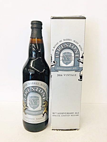 FIRESTONE ANNIVERSARY XVIII 14’
