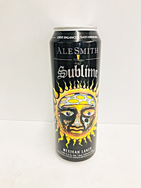 ALESMITH SUBLIME MEXICAN LAGER