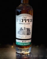 OLD PEPPER RYE SINGLE BARREL