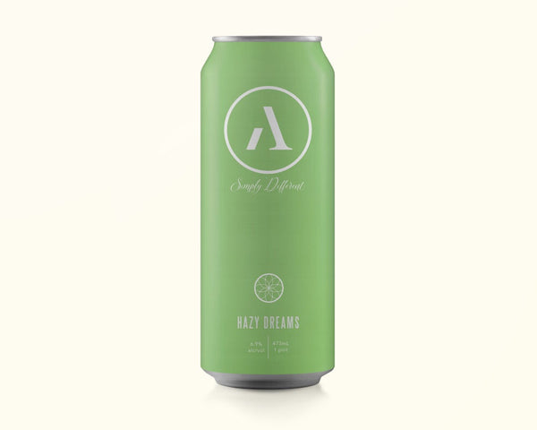 ABNORMAL HAZY DREAMS IPA