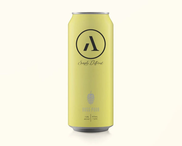 ABNORMAL BOSS POUR IPA
