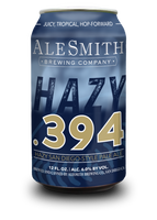 ALESMITH .394 HAZY PALE ALE