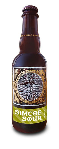 2015 Simcoe Sour